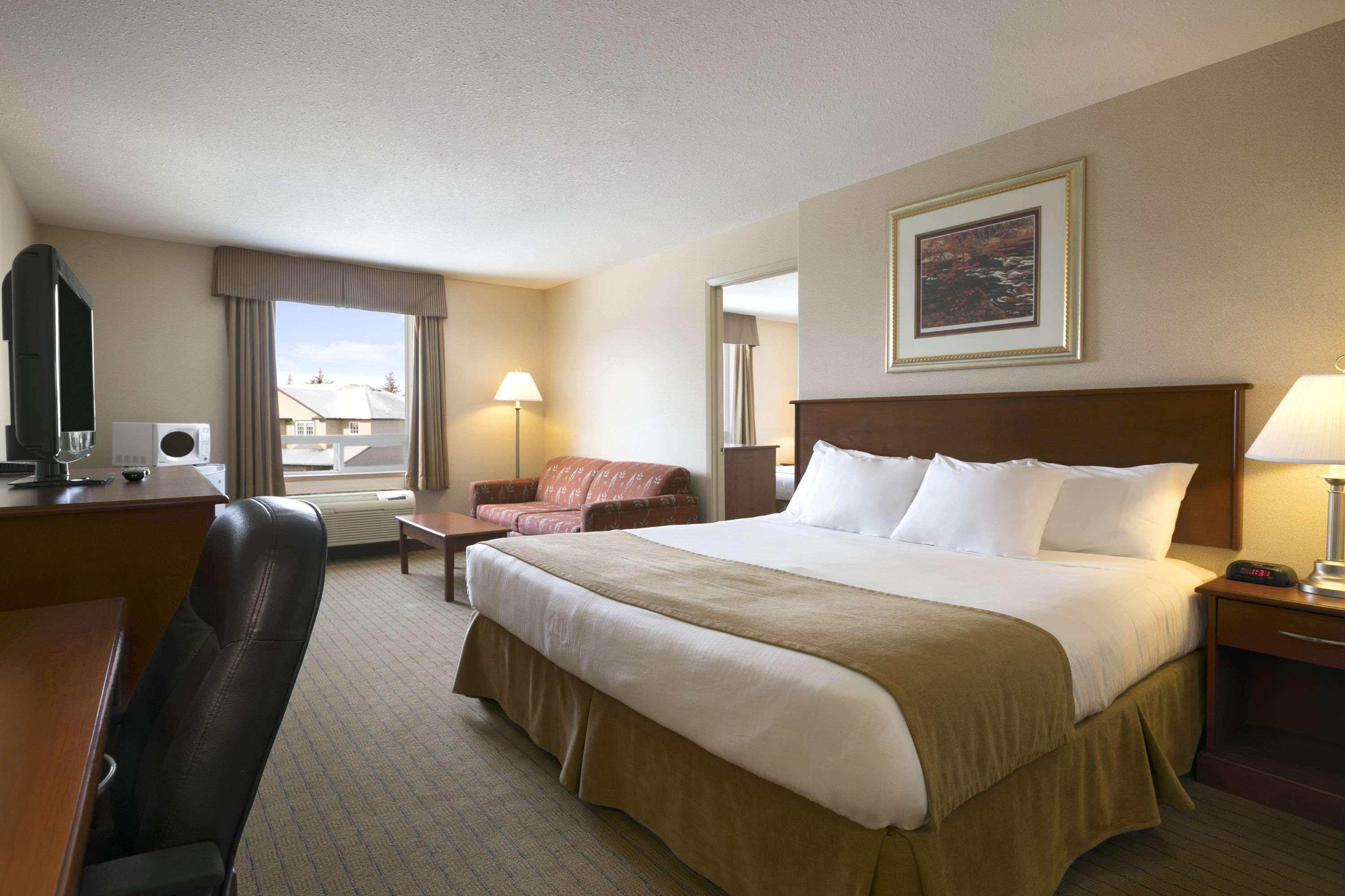 Days Inn By Wyndham Moose Jaw Exteriér fotografie
