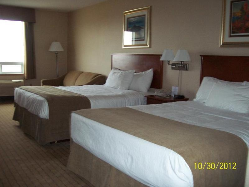 Days Inn By Wyndham Moose Jaw Exteriér fotografie