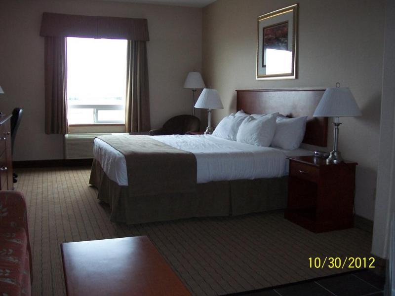 Days Inn By Wyndham Moose Jaw Exteriér fotografie